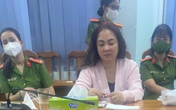 Bà Nguyễn Phương Hằng bị tạm giam 3 tháng, khởi tố ở khung hình phạt tù từ 2 đến 7 năm
