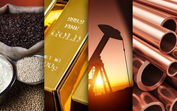 Thị trường ngày 18/8: Giá dầu tăng trở lại, khí tự nhiên, vàng, sắt thép… đồng loạt giảm