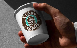 Diện mạo mới của Starbucks tại Nga