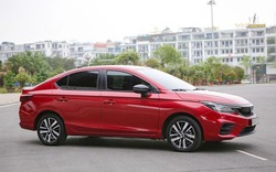 Phân khúc sedan rẻ nhất tại Việt Nam: Đua 'tam mã' hấp dẫn, đợi bất ngờ từ Honda City