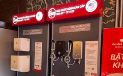 Thương hiệu máy nước nóng Mỹ Rheem chính thức ra mắt thị trường Việt Nam