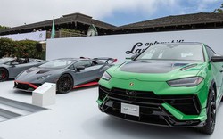 Lamborghini úp mở 4 xe mới với một mẫu bí ẩn, ngầm khẳng định động cơ xăng sắp hết thời