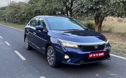 Honda City 2023 sắp bán ở Việt Nam