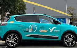 Lộ diện chiếc ô tô điện sẽ được tỷ phú Phạm Nhật Vượng dùng làm dịch vụ taxi: Mẫu mã, màu sắc ra sao?