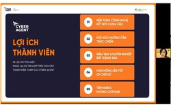 10.000 Cyber Agent và cuộc đua bứt phá doanh thu trên nền tảng công nghệ