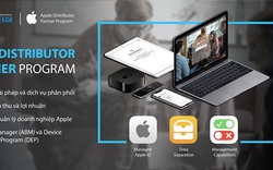 Apple triển khai chương trình DPP: Cơ hội lớn cho doanh nghiệp nhỏ