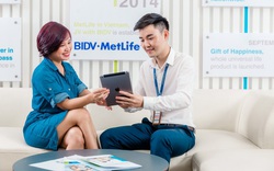 BIDV MetLife ngày càng hoàn thiện trên hành trình số hóa