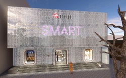 DOJI ra mắt mô hình mua sắm trang sức thông minh DOJI Smart