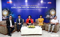 Biến chủng Omicron đến Việt Nam, làm sao để ăn Tết an toàn?