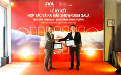 Bella Home trở thành đối tác chiến lược của Jeep Vietnam Automobiles