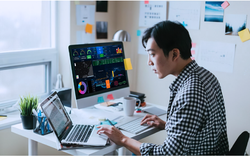 Xu hướng chuyển từ hệ thống vật lý sang Cloud tăng mạnh nhờ vận hành doanh nghiệp từ xa hiệu quả