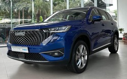 Haval H6 ưu đãi gần 300 triệu, chơi lớn để lấn thị phần của CX-5 và CR-V