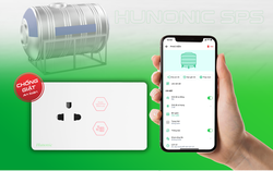 Hunonic ra mắt bộ đôi sản phẩm điểm nhấn cho thị trường Smart Home