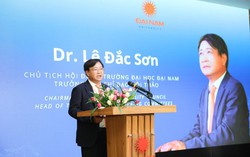Trường Đại học Đại Nam tổ chức Hội thảo phát triển Fintech tại Việt Nam
