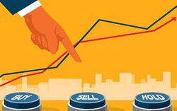 Cổ phiếu một doanh nghiệp thép bắt ngờ tăng vọt, Tổng Giám đốc muốn tranh thủ bán bớt