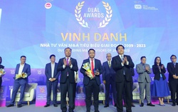 Chứng khoán Rồng Việt đạt giải Nhà tư vấn M&A tiêu biểu giai đoạn 2009 - 2023