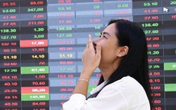VN-Index vượt 1.100 điểm, nhà đầu tư chứng khoán lại vỡ oà sung sướng