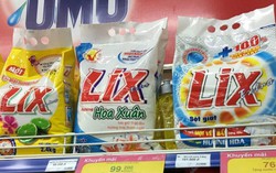 Bột giặt Lix (LIX) dời lịch tạm ứng cổ tức năm 2023