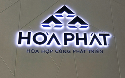 Hòa Phát tăng giá thép bán lẻ lần thứ 3 trong tháng 12