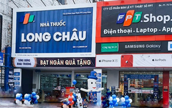 Nhóm Dragon Capital tiếp tục gom cổ phiếu FPT Retail (FRT), nâng tỷ lệ sở hữu vượt 11%