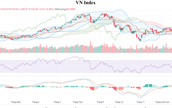 VN-Index tăng 0,63 điểm, chiến lược đầu tư tuần tới thế nào?