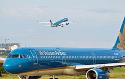 Cổ phiếu Vietnam Airlines đã thoát hiểm