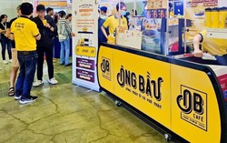 Cà phê Ông Bầu của bộ 3 bầu Hải, bầu Đức và bầu Thắng từng gây náo loạn ngày khai trương hiện tại ra sao?