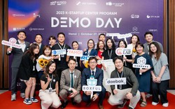 VSV Capital khép lại một năm đáng nhớ với mục tiêu kết nối startup Việt Hàn