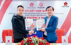 Thép Thược Phương đón đầu công nghệ để bứt phá