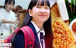 Bán chè từ lớp 2, gọi vốn 800 triệu ở tuổi 11 - Bống “chè bưởi” hiện tại: Phụ trách dự án Nuôi em, sắp mở tiệm ở Bình Dương