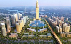 Hà Nội sắp có siêu dự án Thành phố Thông minh 4,2 tỷ USD đặt tại Đông Anh?