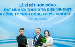 Làm dịch vụ kiểu Lado Taxi: Hãng taxi đầu tiên dùng xe điện ở Việt Nam, thuê đội xe ôm mời người dân cài app đặt xe, cực kỳ được lòng hành khách ở Lâm Đồng, Bình Định, Phú Yên...