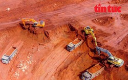 Dàn trận tăng tốc thi công, đảm bảo tiến độ 'siêu' sân bay Long Thành Dàn trận tăng tốc thi công, đảm bảo tiến độ 'siêu' sân bay Long Thành