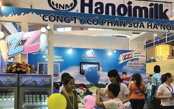 Hanoimilk bị Ủy ban chứng khoán phạt kịch khung