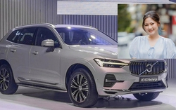 Diễn viên Ngọc Lan bán Volvo XC60 giữa lùm xùm bảo hiểm, nhìn dàn xe trước đây cũng đắt tiền không kém: Có chiếc mạ vàng, khắc tên riêng