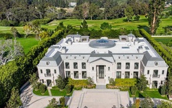 Giới siêu giàu tại Los Angeles (Mỹ) bán tháo biệt thự để né thuế