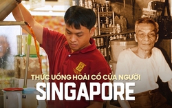Triệu phú cà phê Singapore: Đưa văn hóa ẩm thực nước nhà ra thế giới