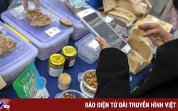 Khi người dân Trung Quốc thích quét mã trả tiền