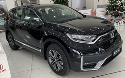 Loạt xe gầm cao phổ thông giảm kỷ lục tại Việt Nam: Cao nhất 400 triệu, CR-V và Kicks liên tục dò "đáy"