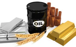 Thị trường ngày 21/09: Giá dầu giảm trong khi vàng, đồng, quặng sắt bật tăng