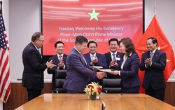 Thủ tướng mong muốn và đề nghị Nasdaq tăng cường hợp tác với Ủy ban Chứng khoán Nhà nước