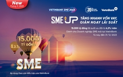 VietinBank tiếp tục giảm lãi suất cho vay doanh nghiệp vừa và nhỏ chỉ từ 6,3%