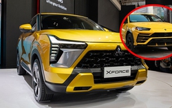 Mitsubishi Xforce tạo cơn sốt, được ví như ‘tiểu Lamborghini Urus’