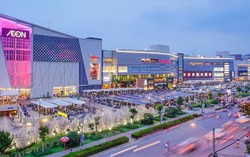 Chân dung DN cùng AEON làm siêu thị lớn nhất miền Bắc