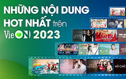 VieON trở thành ứng dụng OTT dẫn đầu tại Việt Nam 2023