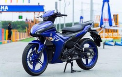 "Vua côn tay" 155cc đang nhận ưu đãi khủng trị giá 10 triệu đồng