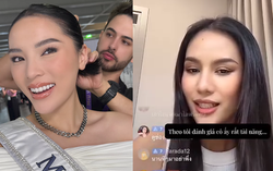 Ứng viên hàng đầu cho vương miện Miss Universe 2024 nói gì về Kỳ Duyên?