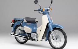 Honda tung bản Super Cub 50 cuối cùng trước khi bỏ mẫu: Thiết kế siêu hoài cổ, giới hạn 2.000 chiếc