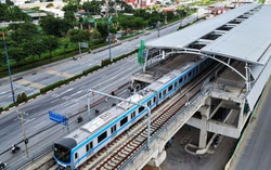 Metro số 1 sẵn sàng cho chặng đường mới