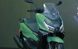 Honda ra mắt xe tay ga mới, ngoại hình siêu "cool ngầu", cạnh tranh với Yamaha Nmax